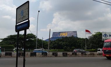 Ruko Lokasi Strategis Pinggir Jalan Raya Di Serpong - Gb 6098 Br