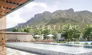 Departamentos en PREVENTA en zona Valle Poniente