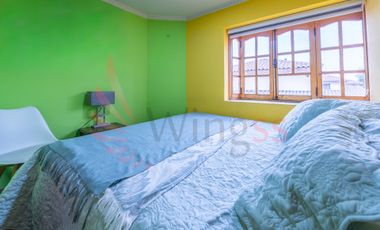 Venta de casa familiar 5 Dorm. en María Lucía