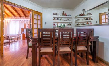 Venta de casa familiar 5 Dorm. en María Lucía