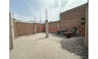 🚧🏡 ¡Invierte Hoy En Una De Las Zonas Con Mayor Proyección De Valorización En San Juan De Lurigancho! 📈✨