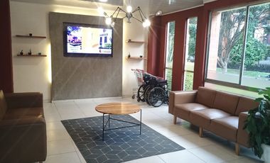 casa en arriendo en madrid. Cod A6873201