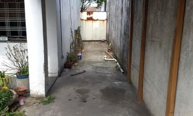 Venta de casa 3 ambientes con local comercial San Justo