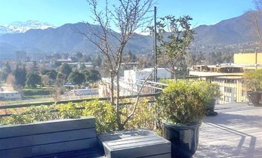 Departamento en arriendo de 5 dorm. en San Damián Las Condes