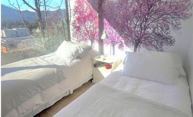 Departamento en arriendo de 5 dorm. en San Damián Las Condes