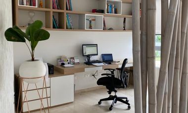 apartamento en arriendo en santa teresita. Cod A4526