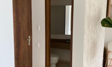 apartamento en arriendo en santa teresita. Cod A4526