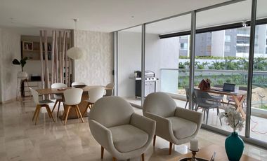 apartamento en arriendo en santa teresita. Cod A4526