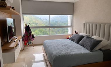 apartamento en arriendo en santa teresita. Cod A4526