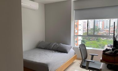 apartamento en arriendo en santa teresita. Cod A4526