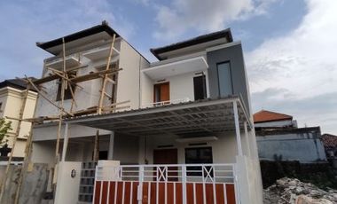 Rumah Townhouse Murah 2 Lantai Denpasar Free Pajak + Cashback