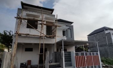 Rumah Townhouse Murah 2 Lantai Denpasar Free Pajak + Cashback