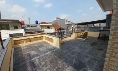 DISEWAKAN!! Rumah Minimalis Siap Huni di Danau Indah, Nego Tipis