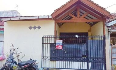 Rumah Dijual di Villa Regency Tangerang