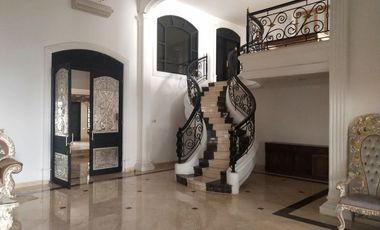 DIJUAL RUMAH (Ada Kolam Renan)DI JL. HJ NAMIN CIPETE KEBAYORAN BARU JAKARTA SELATAN