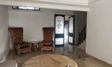 DIJUAL RUMAH (Ada Kolam Renan)DI JL. HJ NAMIN CIPETE KEBAYORAN BARU JAKARTA SELATAN