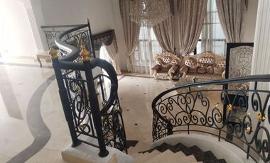 DIJUAL RUMAH (Ada Kolam Renan)DI JL. HJ NAMIN CIPETE KEBAYORAN BARU JAKARTA SELATAN