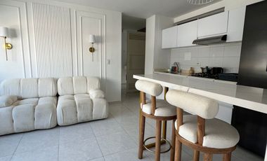 VENTA DE APARTAMENTO EN BUCARAMANGA BARRIO SAN FRANCISCO. Cod V9286
