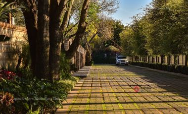 RANCHO DE LUJO CON PICADERO Y SALON DE EVENTOS EN EL SUR DE ZM GUADALAJARA