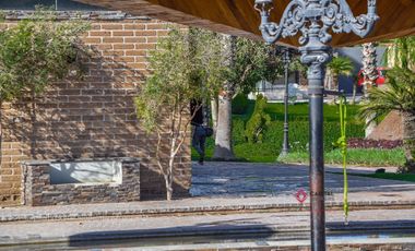 RANCHO DE LUJO CON PICADERO Y SALON DE EVENTOS EN EL SUR DE ZM GUADALAJARA