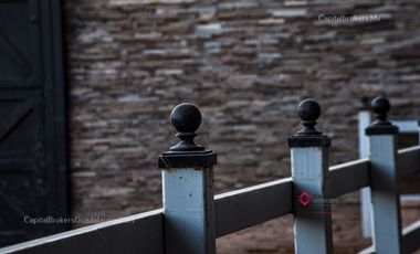 RANCHO DE LUJO CON PICADERO Y SALON DE EVENTOS EN EL SUR DE ZM GUADALAJARA