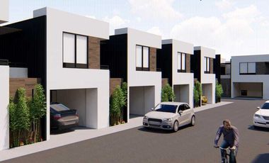 CASA NUEVA EN VENTA RESIDENCIAL VILLA DE LLANES MODELO TALÁ BOCA DEL RIO,VER.