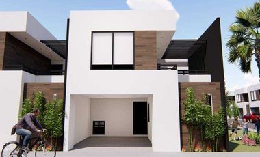 CASA NUEVA EN VENTA RESIDENCIAL VILLA DE LLANES MODELO TALÁ BOCA DEL RIO,VER.