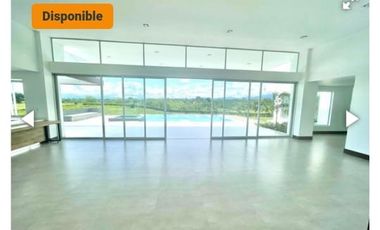 casa campestre en venta en via alcala. Cod V4923