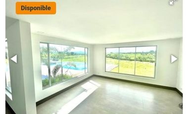 casa campestre en venta en via alcala. Cod V4923