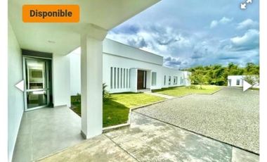 casa campestre en venta en via alcala. Cod V4923