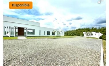 casa campestre en venta en via alcala. Cod V4923