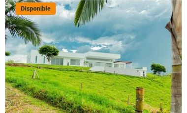 casa campestre en venta en via alcala. Cod V4923