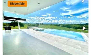 casa campestre en venta en via alcala. Cod V4923