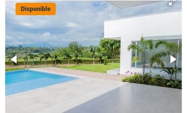 casa campestre en venta en via alcala. Cod V4923