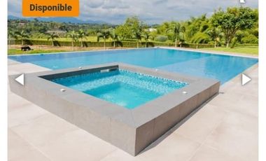 casa campestre en venta en via alcala. Cod V4923