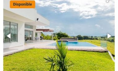 casa campestre en venta en via alcala. Cod V4923