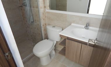 apartamento en arriendo en villa campestre. Cod A85263