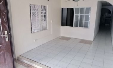 SE VENDE CASA EN LAS ACASIAS CON ANEXO $110,000