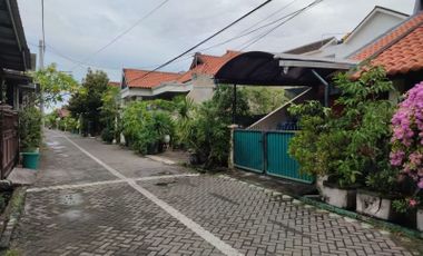 Rumah Siap Huni Karah dkt Surabaya Pusat Surabaya Barat STRATEGIS SHM