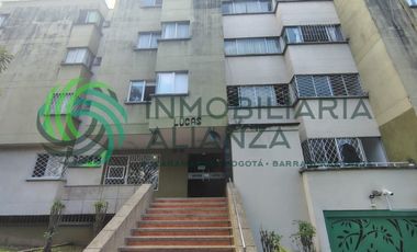 apartamento en arriendo en san francisco. Cod A14524