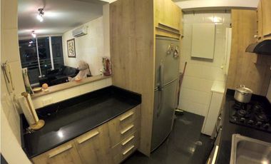 VENTA APARTAMENTO AMOBLADO PLAZA EDISON