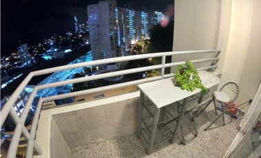 VENTA APARTAMENTO AMOBLADO PLAZA EDISON