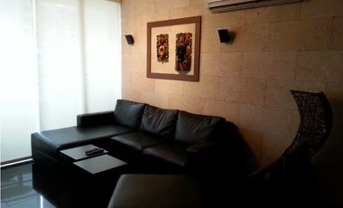 VENTA APARTAMENTO AMOBLADO PLAZA EDISON