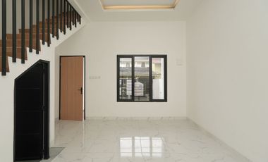 Rumah Hook SHM 15 Menit ke Mall Summarecon Bekasi Bebas Banjir J-38768