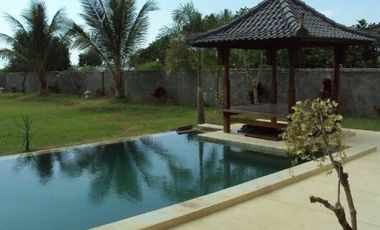 Villa Tepi Pantai View 3 Gili (Trawangan, Meno & Air) Lombok