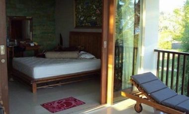 Villa Tepi Pantai View 3 Gili (Trawangan, Meno & Air) Lombok