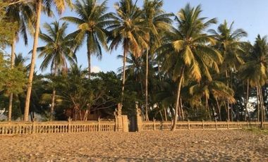 Villa Tepi Pantai View 3 Gili (Trawangan, Meno & Air) Lombok