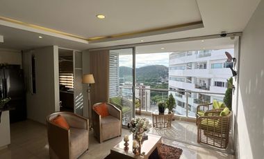 apartamento en venta en la floresta. Cod V3270