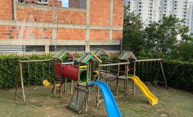 apartamento en venta en la floresta. Cod V3270