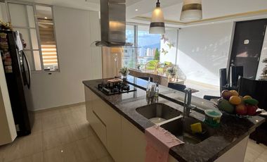 apartamento en venta en la floresta. Cod V3270